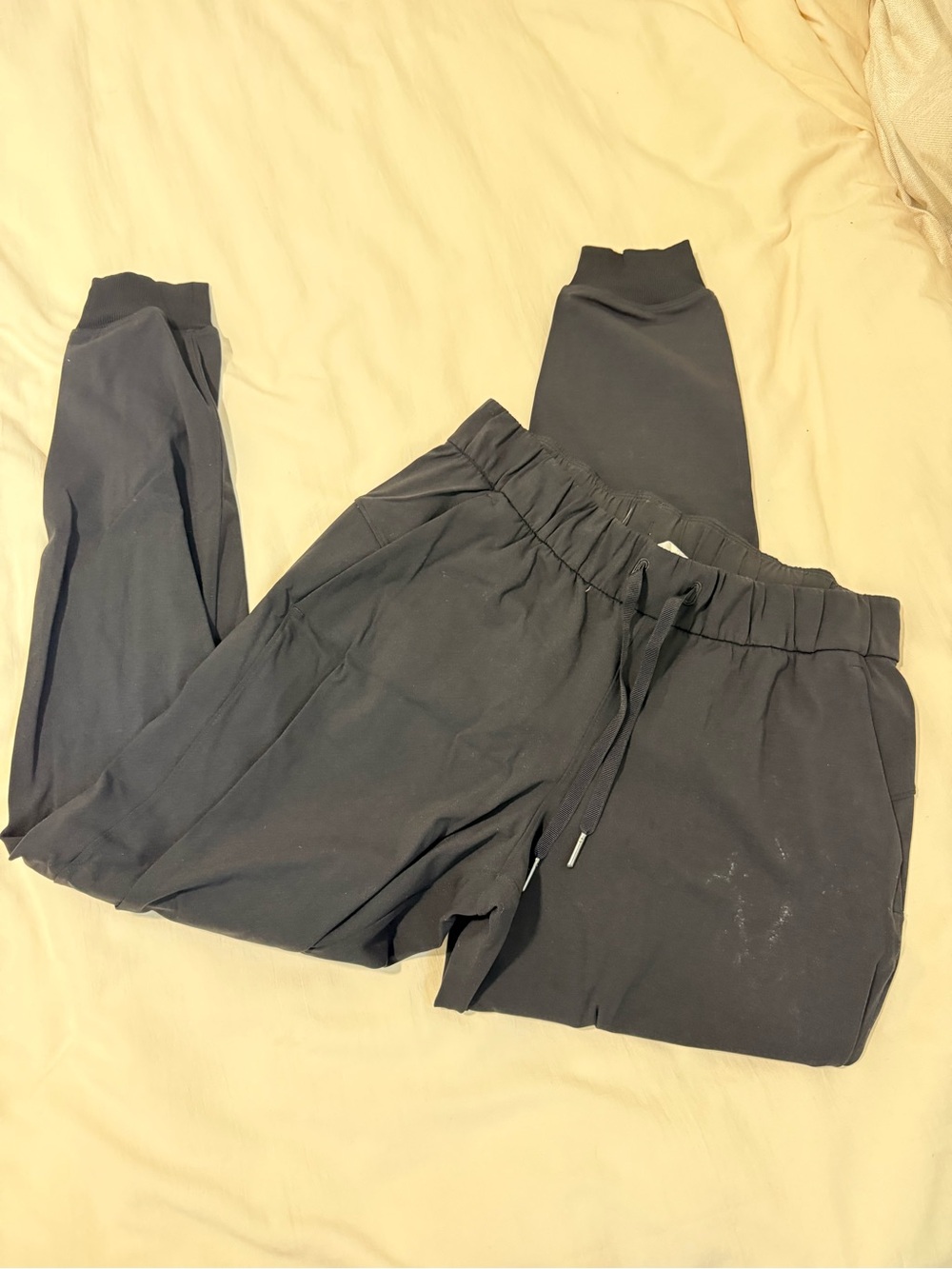 lululemon athletica Black Joggers